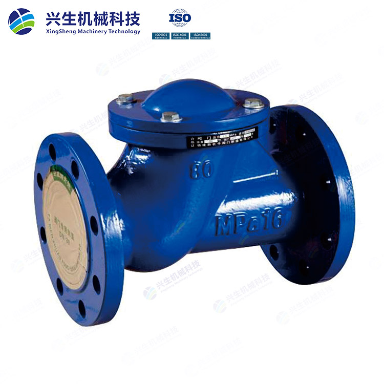 HQ41X-16Q滾球止回閥