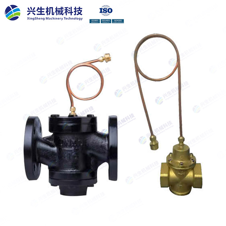 ZYC自力式壓差控制閥