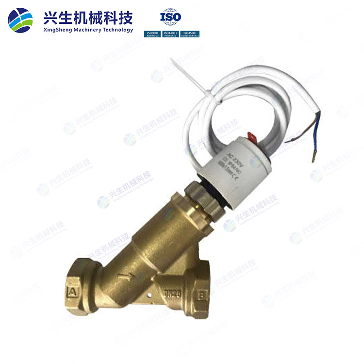 EDV動態平衡電動二通閥