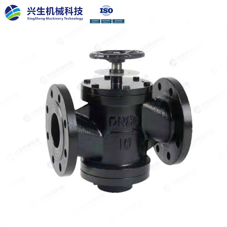 YLSD動態流量平衡閥