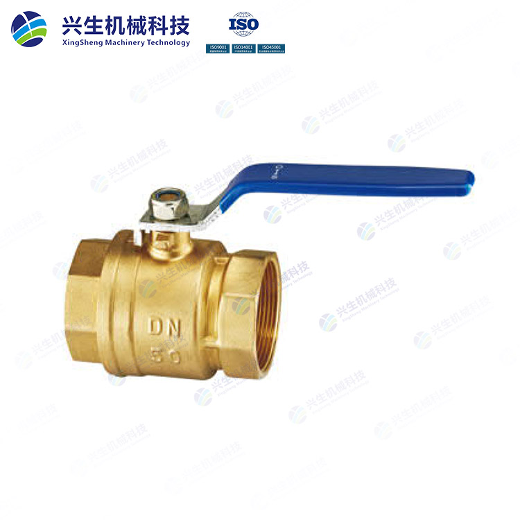 黃銅鍛壓內牙球閥