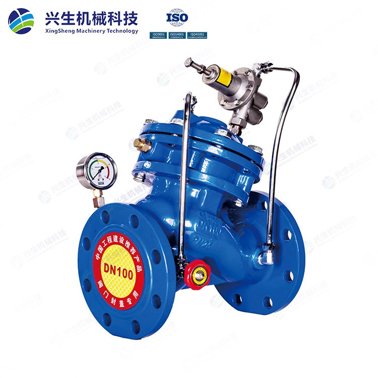 F741X-25Q可調減壓閥