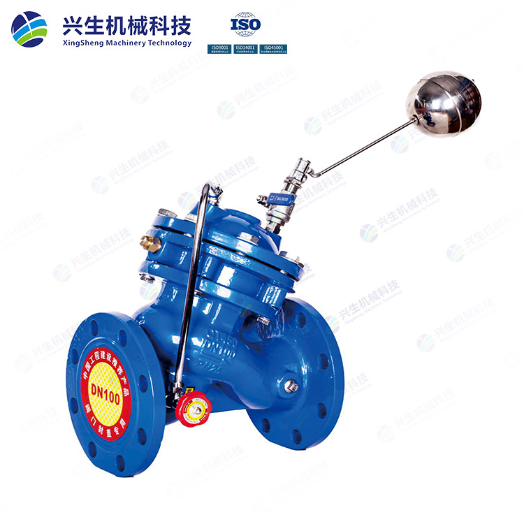 F740X-1-16Q多功能水位控制閥