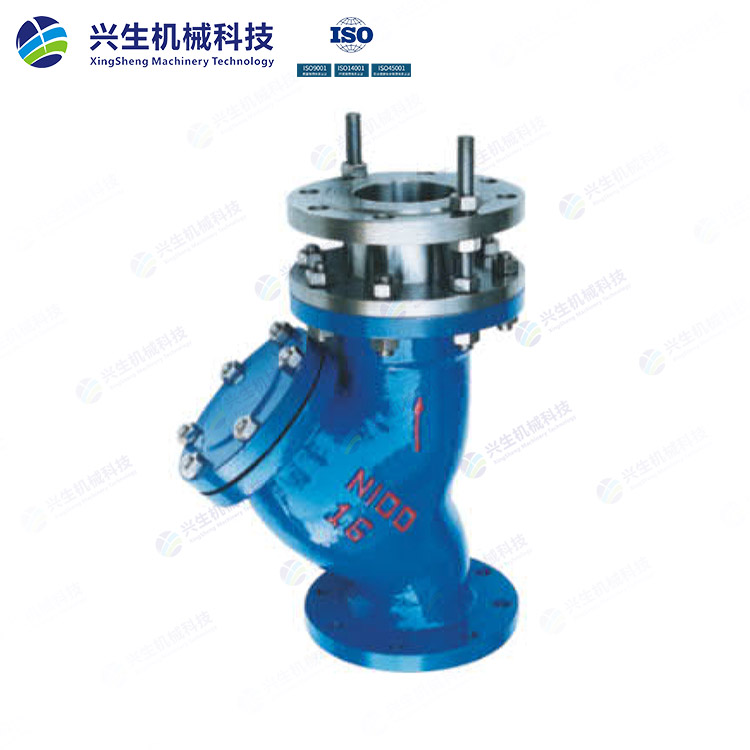 YSTF型拉桿伸縮過濾器