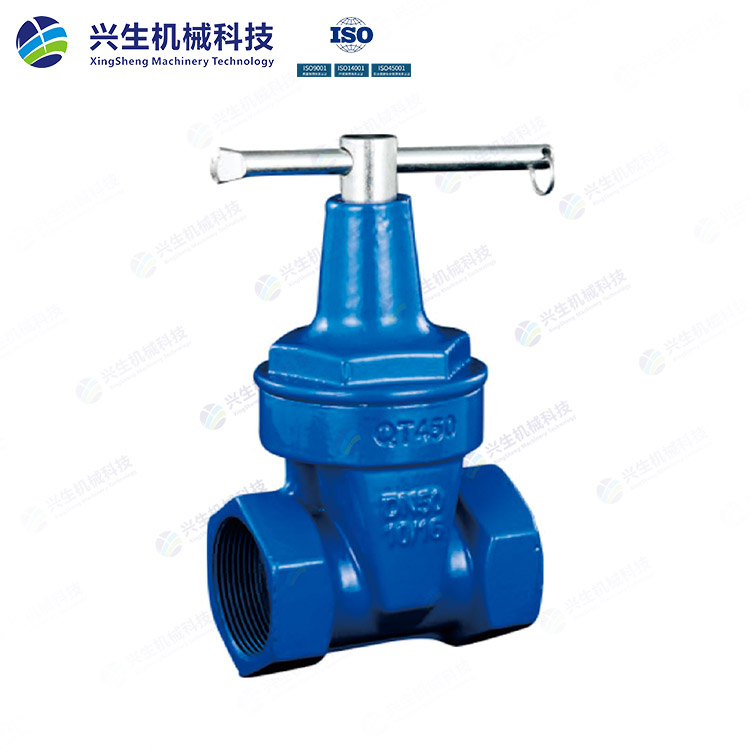 SZ15X-16Q絲口帶鎖