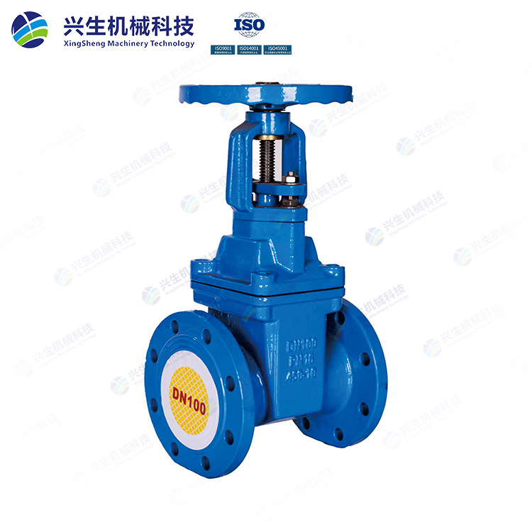 Z41X-16Q法蘭明桿閘閥