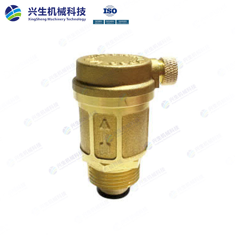 黃銅自動排氣閥