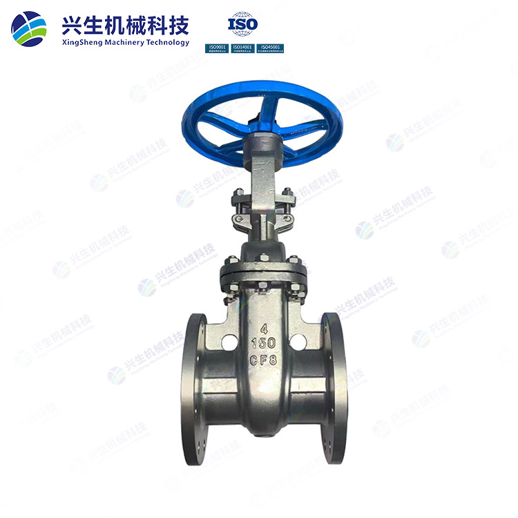 美標不銹鋼閘閥