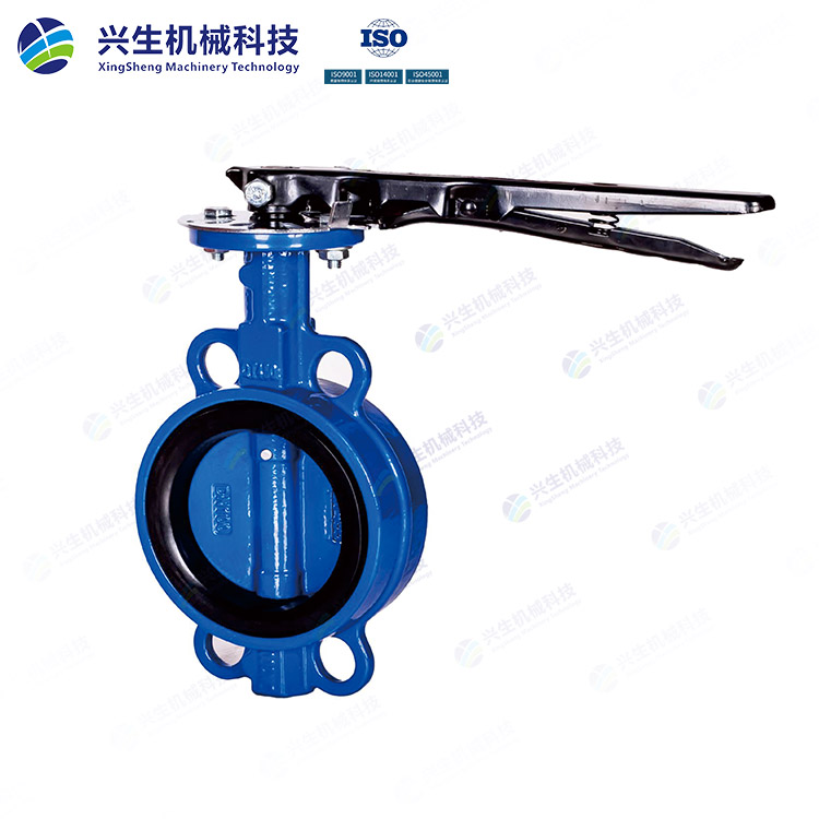 D71X-16Q對夾碟閥