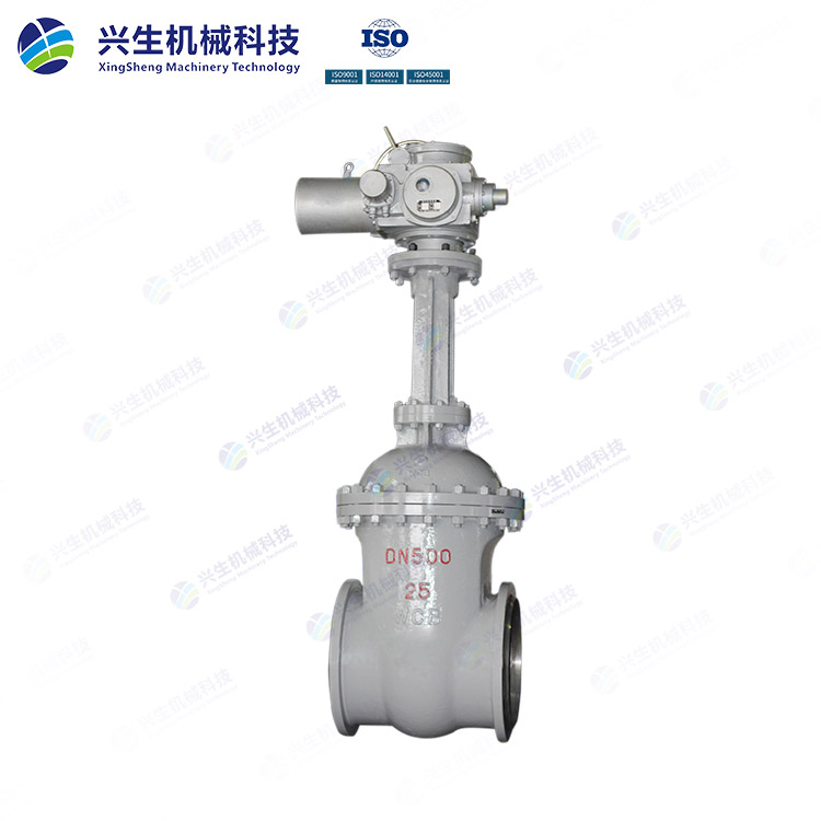 國標電動對焊閘閥