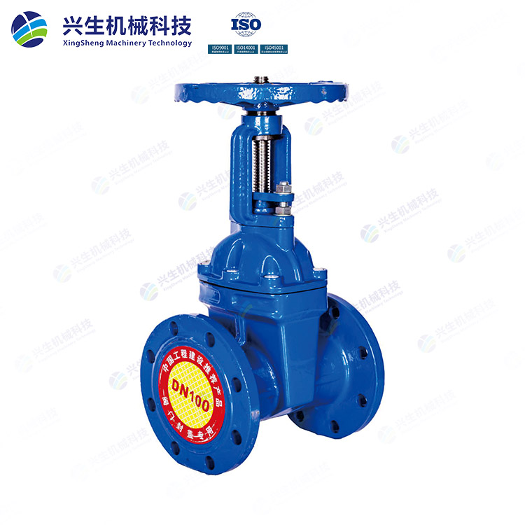 Z41X-25Q法蘭明桿閘閥