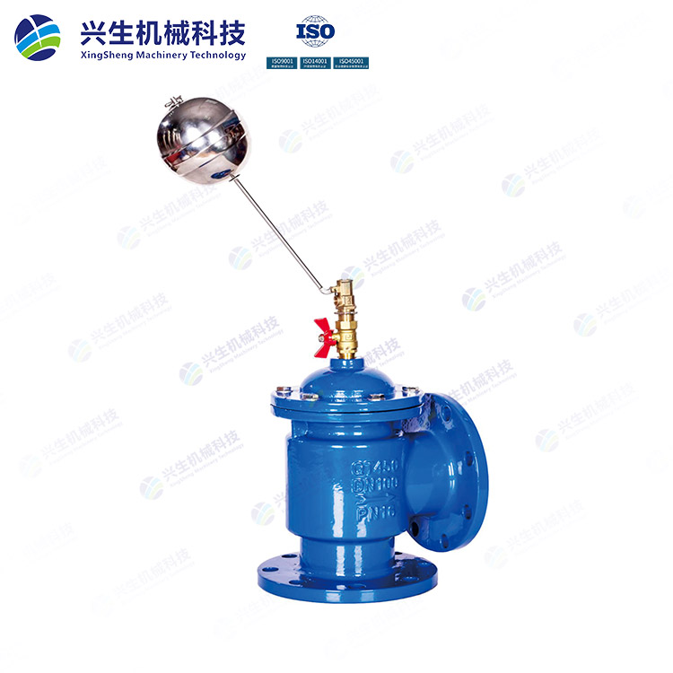 H142X-16Q液壓水位控制閥