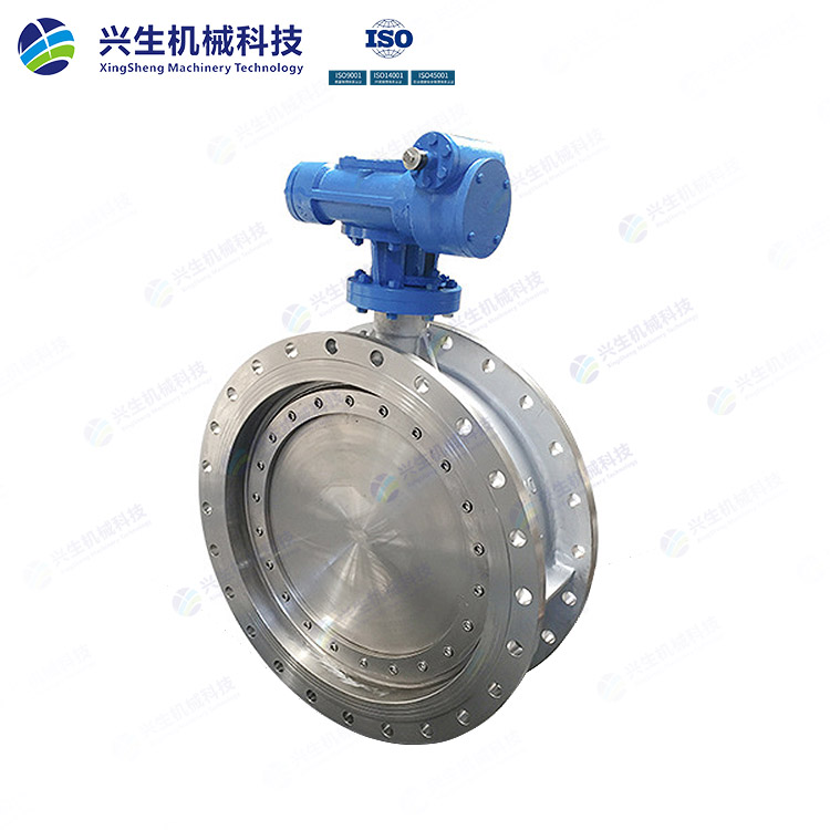 硬密封法蘭蝶閥