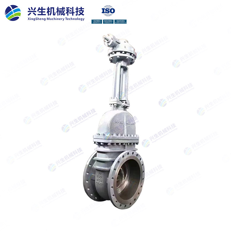 美標鑄鋼傘齒輪閘閥