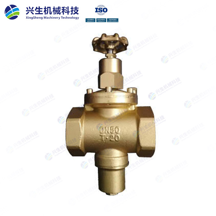 YLSD動態流量平衡閥