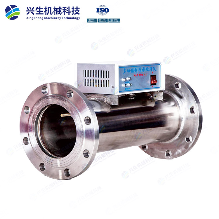 大型不銹鋼電子除垢儀