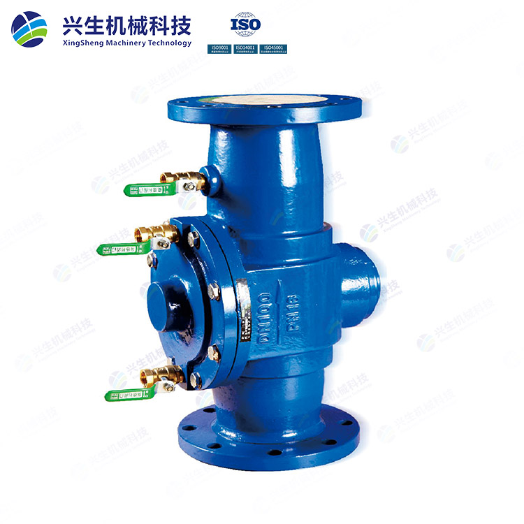 DF41X-16Q倒流防止器