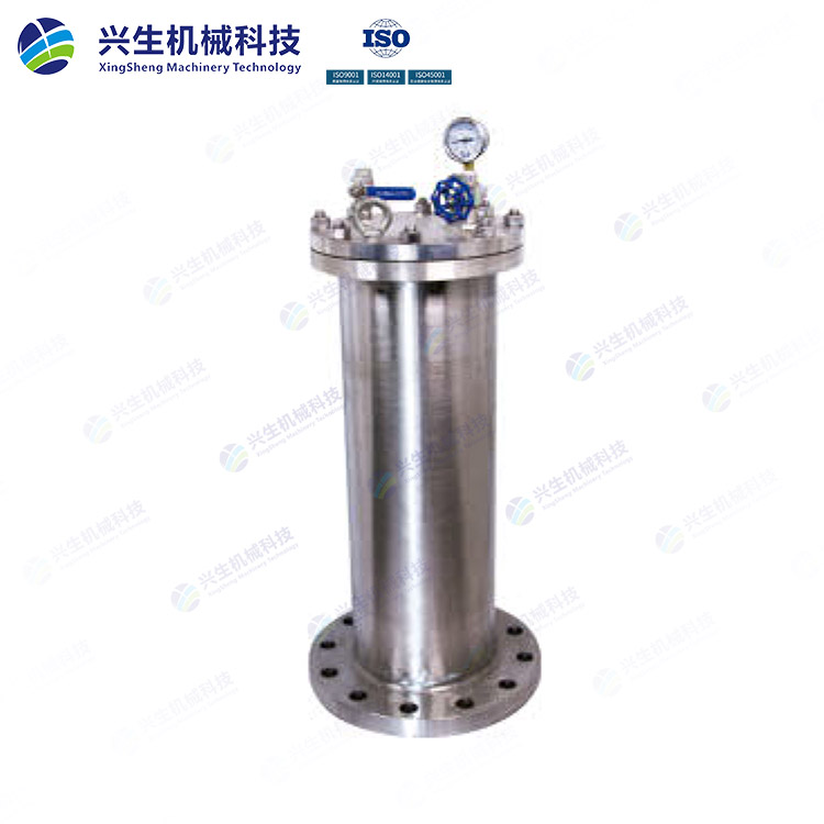 ZYA氣囊式水錘吸納器