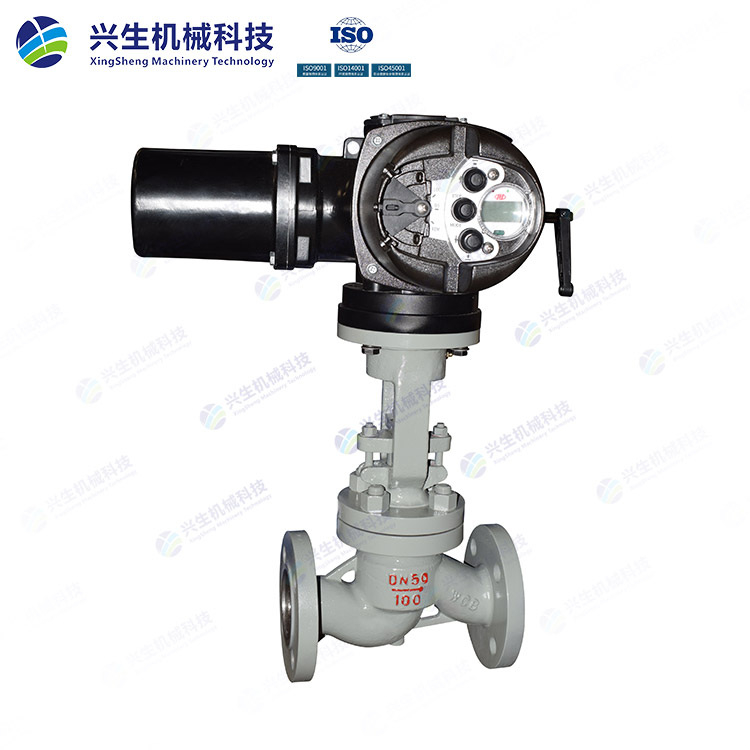 國標電動截止閥