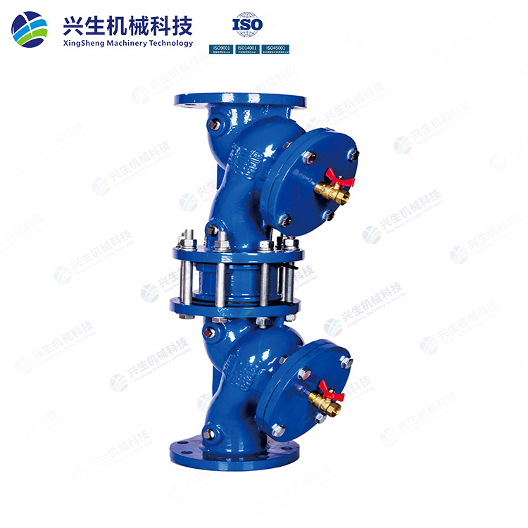 HS41X-16Q防污隔斷閥