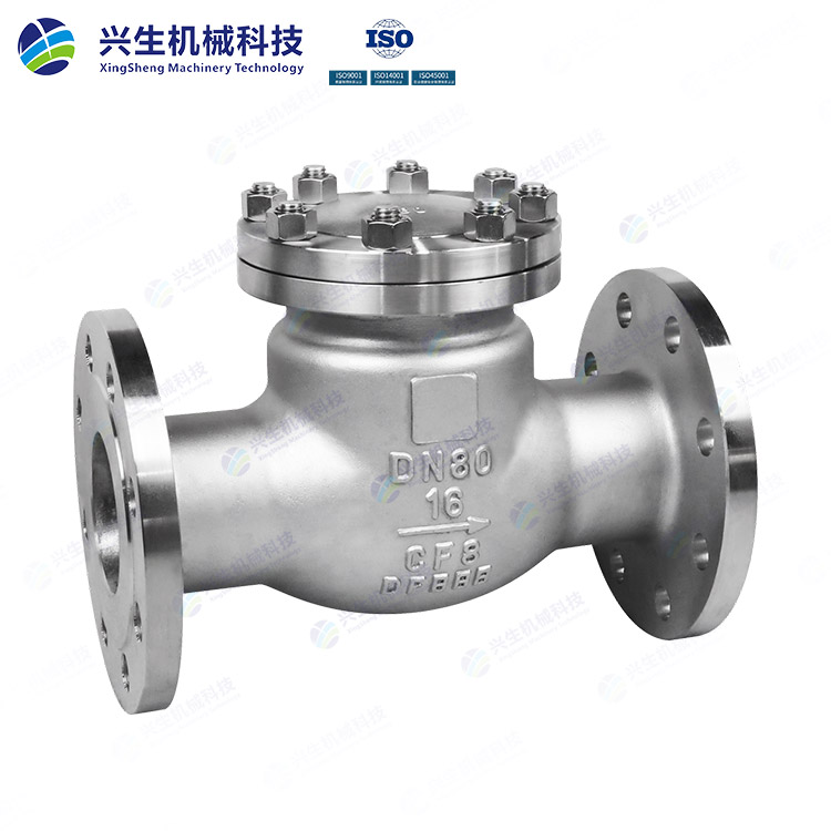 國標旋啟式止回閥