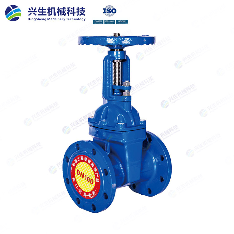 Z41X-16Q法蘭明桿閘閥