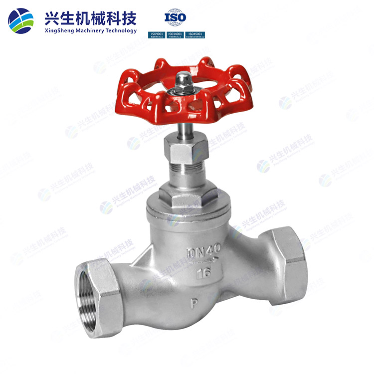 國標絲扣截止閥