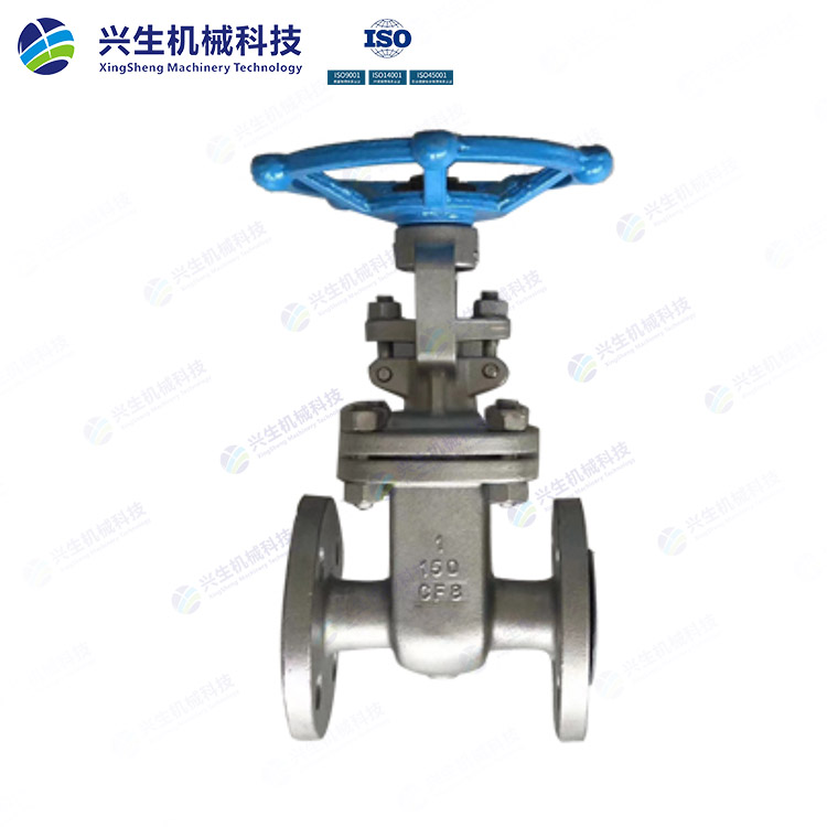 美標不銹鋼閘閥