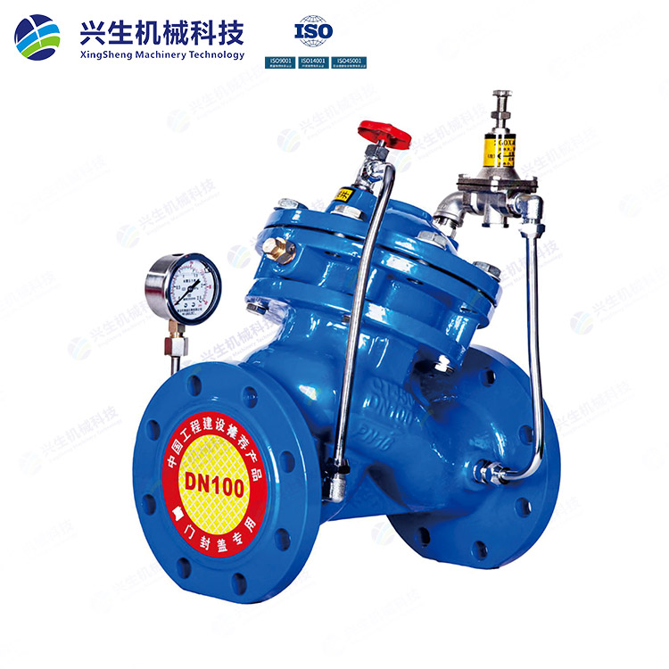 F741X-1-16Q可調減壓閥