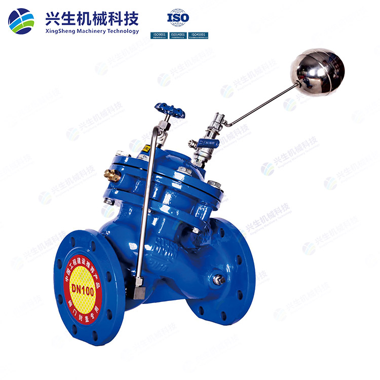 F740X-2-16Q多功能水位控制閥