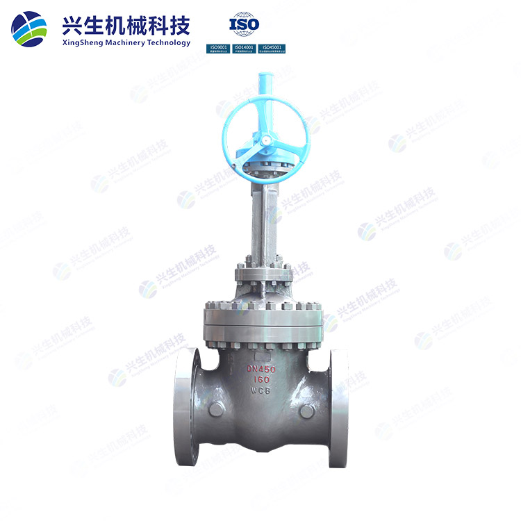 高中壓法蘭閘閥