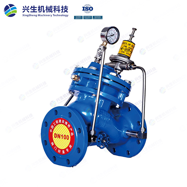 F742X-2-16Q安全持壓泄壓閥