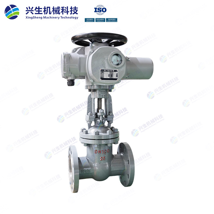 國標電動閘閥
