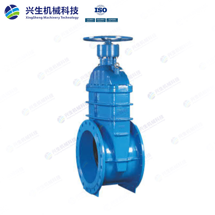 Z45X暗桿彈性座封閘閥