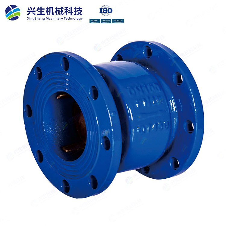 H41X-16Q消聲止回閥