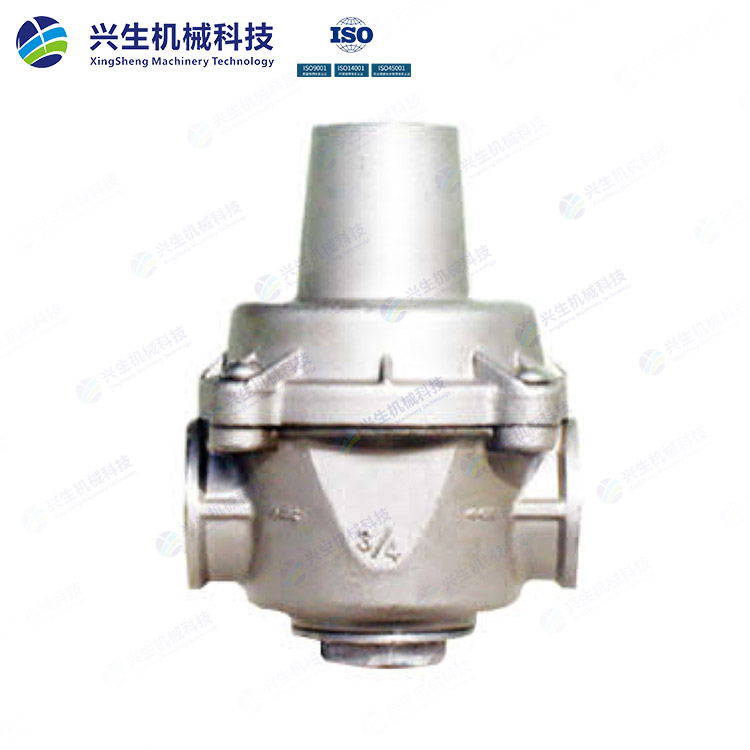 YZ11X支管減壓閥